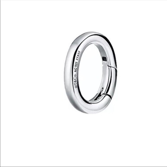 Tiffany & Co. Jewelry - Tiffany clasping ring